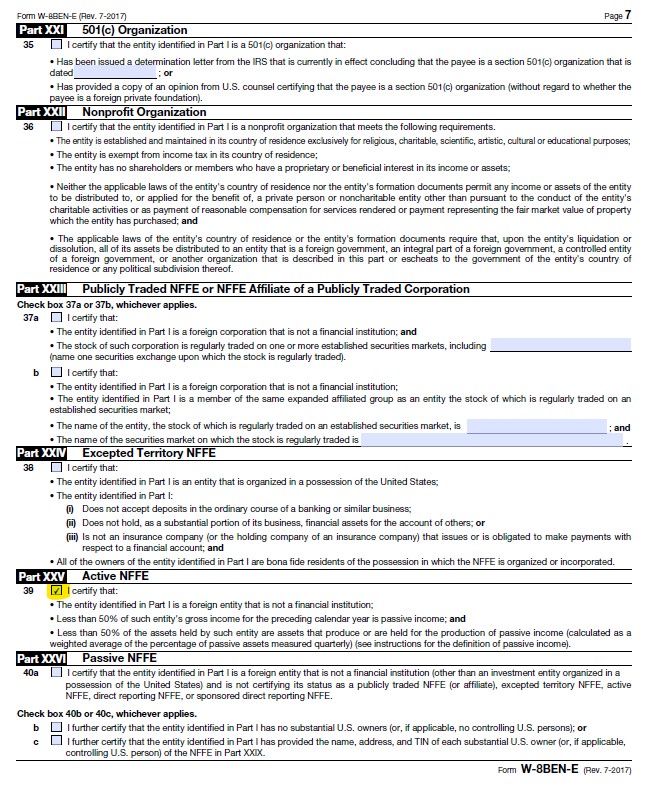 instacart tax form canada